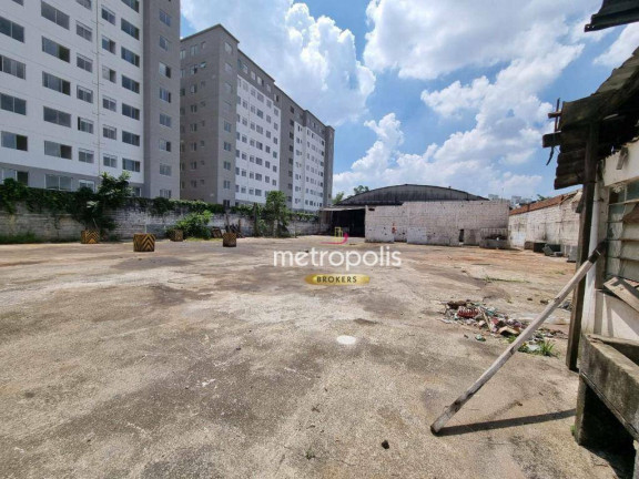 Imagem Galpão à Venda ou Locação, 1.800 m² em Cidade Nova Heliópolis - São Paulo