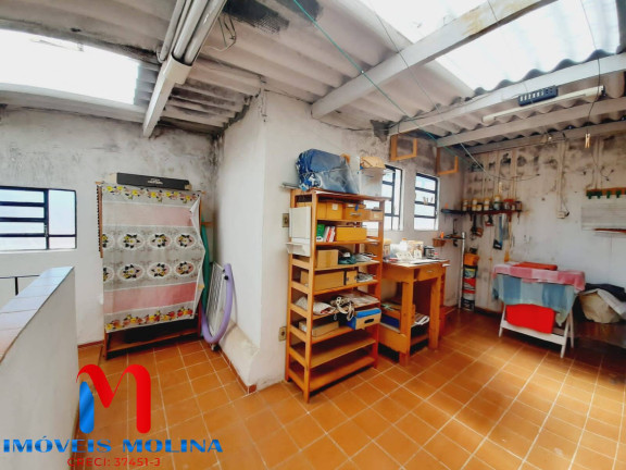 Imagem Casa com 2 Quartos à Venda, 110 m² em Osvaldo Cruz - São Caetano Do Sul