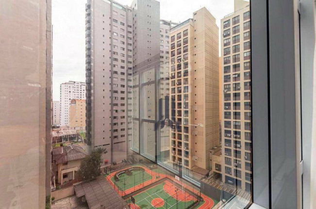 Imagem Apartamento com 1 Quarto à Venda, 62 m² em Batel - Curitiba