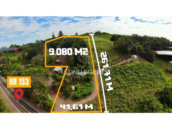 Imóvel à Venda,  em Barra Do Rancho Grande - Concórdia