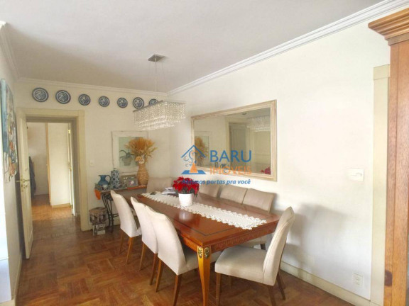 Imagem Apartamento com 3 Quartos à Venda, 130 m² em Higienópolis - São Paulo Imagem Apartamento com 3 Quartos à Venda, 130 m² em Higienópolis - São Paulo