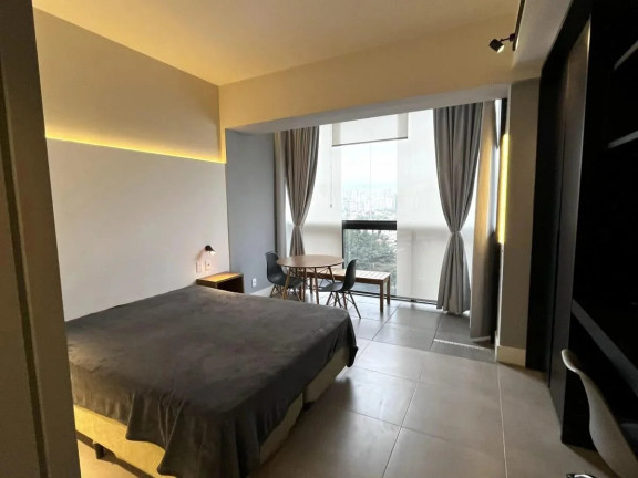 Imagem Apartamento com 1 Quarto à Venda, 27 m² em Vila Olímpia - São Paulo Imagem Apartamento com 1 Quarto à Venda, 27 m² em Vila Olímpia - São Paulo