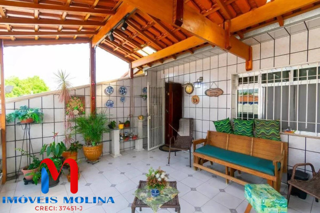 Sobrado com 5 Quartos à Venda, 309 m² em Chácara Belenzinho - São Paulo