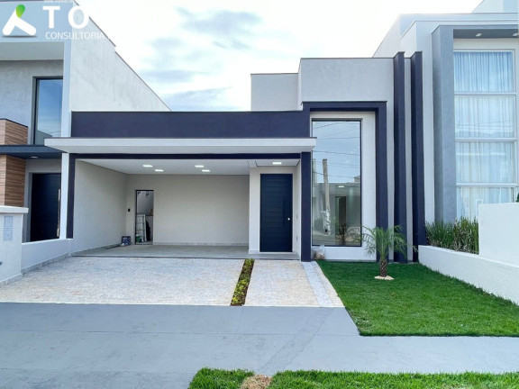 Imóvel com 3 Quartos à Venda, 181 m² em Condomínio Le France - Sorocaba