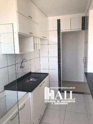 Imagem Apartamento com 2 Quartos à Venda, 60 m² em Residencial Macedo Teles I - São José Do Rio Preto