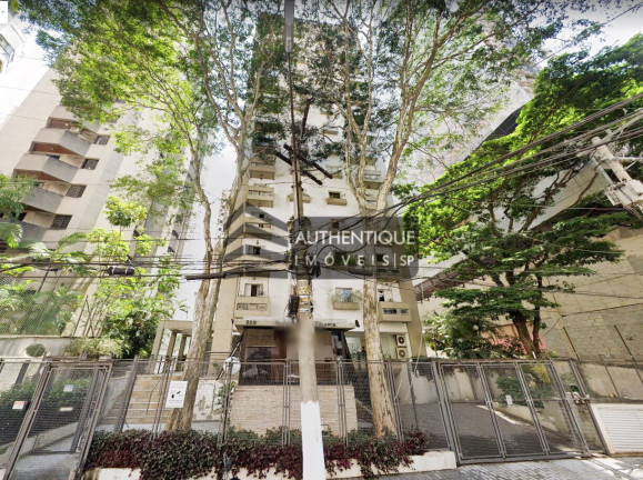 Imagem Apartamento com 2 Quartos à Venda, 119 m² em Moema - São Paulo