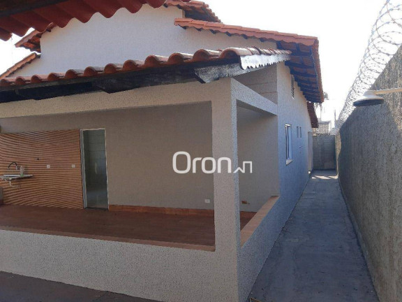 Imagem Casa com 3 Quartos à Venda, 148 m² em Residencial São Leopoldo - Goiânia Imagem Casa com 3 Quartos à Venda, 148 m² em Residencial São Leopoldo - Goiânia