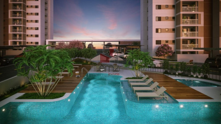 Imagem Apartamento com 2 Quartos à Venda, 65 m² em Vila Planalto - Campo Grande Imagem Apartamento com 2 Quartos à Venda, 65 m² em Vila Planalto - Campo Grande