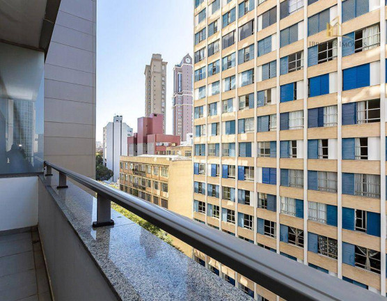 Imagem Sala Comercial à Venda, 60 m² em Centro - Curitiba Imagem Sala Comercial à Venda, 60 m² em Centro - Curitiba