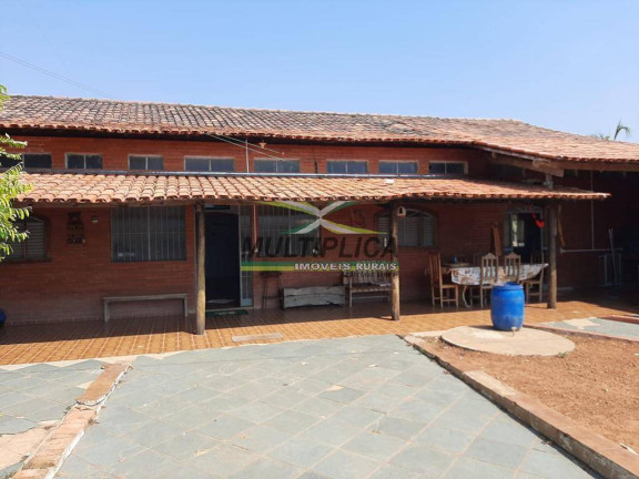 Imagem Fazenda à Venda, 740 m² em Talismã