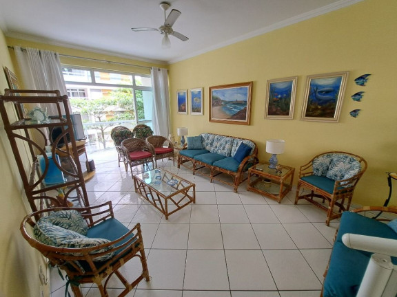 Imagem Apartamento com 2 Quartos à Venda, 160 m² em Pitangueiras - Guarujá