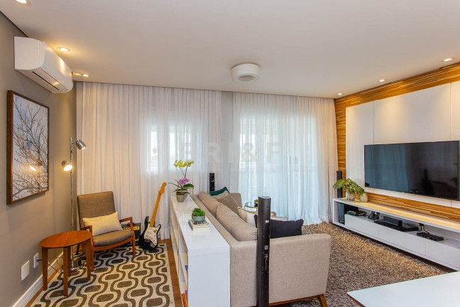 Imagem Apartamento com 3 Quartos à Venda, 112 m² em Vila Mascote - São Paulo