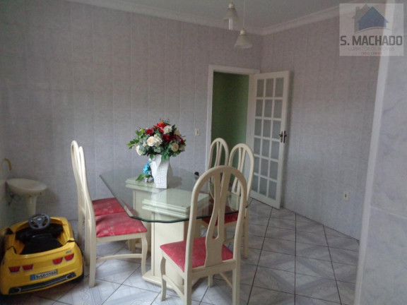 Imagem Casa com 4 Quartos à Venda, 234 m² em Vila Alto De Santo André - Santo André Imagem Casa com 4 Quartos à Venda, 234 m² em Vila Alto De Santo André - Santo André