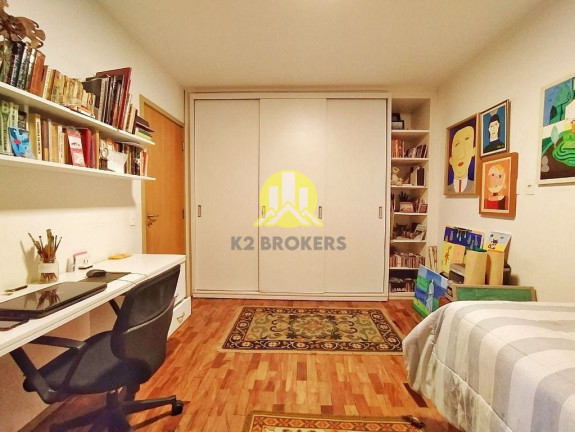 Imagem Apartamento com 3 Quartos à Venda, 172 m² em Itaim Bibi - São Paulo