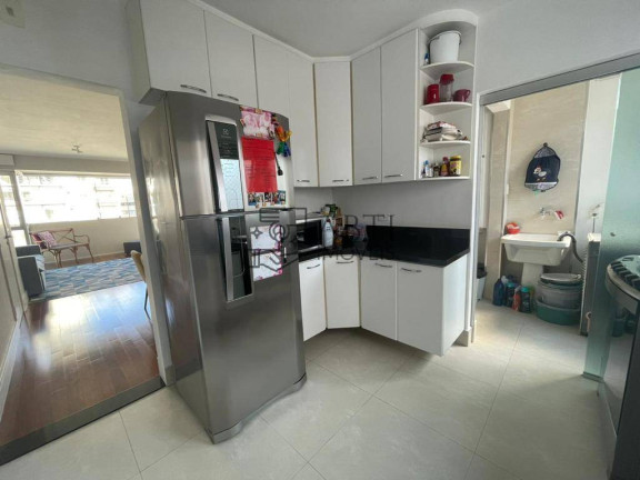 Imagem Apartamento com 3 Quartos à Venda, 100 m² em Moema - São Paulo