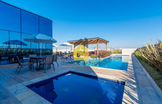 Apartamento com 1 Quarto à Venda, 40 m² em Jardim Do Mar - São Bernardo Do Campo