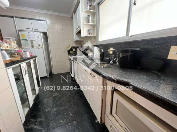 Imagem Apartamento com 3 Quartos à Venda, 105 m² em Setor Oeste - Goiânia