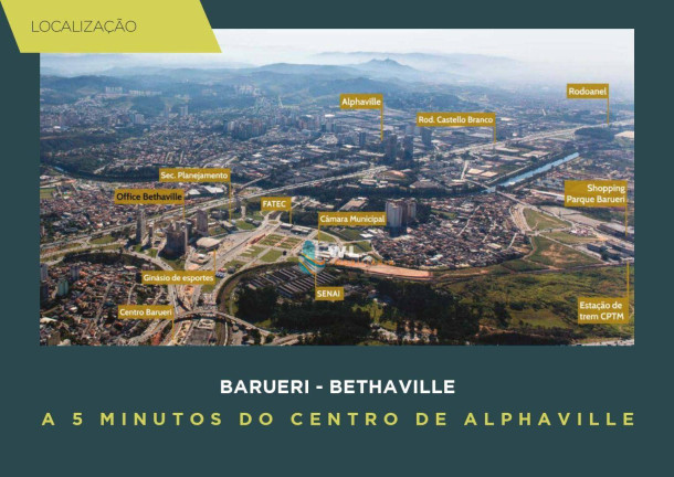 Imagem Sala Comercial à Venda, 42 m² em Bethaville I - Barueri Imagem Sala Comercial à Venda, 42 m² em Bethaville I - Barueri