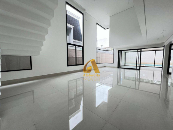 Imagem Casa com 4 Quartos à Venda, 537 m² em  Alphaville - Santana De Parnaíba