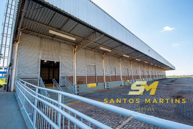 Imagem Galpão para Alugar, 4 m² em Santa Maria Imagem Galpão para Alugar, 4 m² em Santa Maria