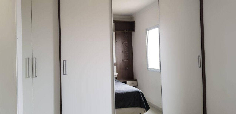 Imagem Apartamento com 2 Quartos à Venda, 80 m² em Parque Campolim - Votorantim