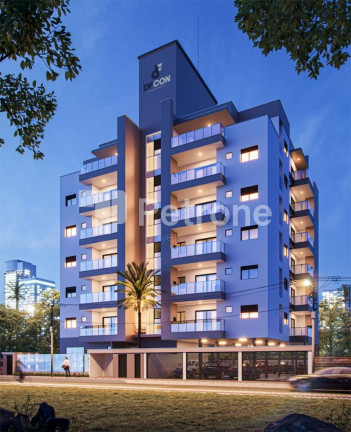 Apartamento com 3 Quartos à Venda, 162 m² em Praia Grande - Governador Celso Ramos