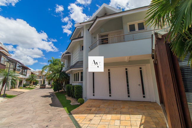 Imagem Casa com 4 Quartos à Venda, 218 m² em Ecoville - Porto Alegre