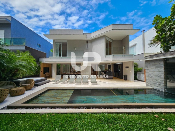 Imagem Casa com 6 Quartos à Venda, 424 m² em Riviera | Módulo 19 - Bertioga