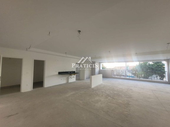 Imagem Apartamento com 3 Quartos à Venda, 209 m² em Vila Mariana - São Paulo