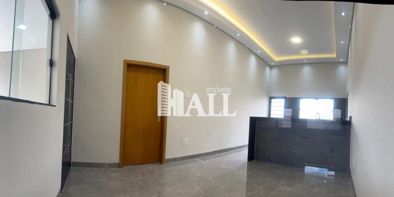 Imagem Casa com 3 Quartos à Venda, 101 m² em Residencial Parque Dos Ipês I - Mirassol