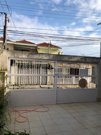 Imagem Sobrado com 4 Quartos à Venda, 201 m² em Quarta Parada - São Paulo
