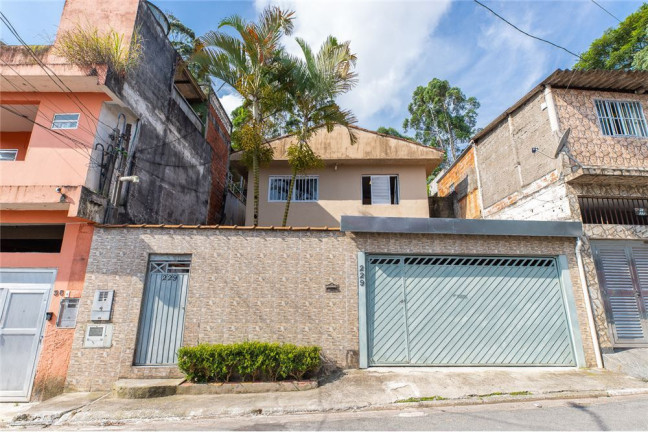 Imagem Casa com 3 Quartos à Venda, 170 m² em Jardim Das Imbuias - São Paulo Imagem Casa com 3 Quartos à Venda, 170 m² em Jardim Das Imbuias - São Paulo