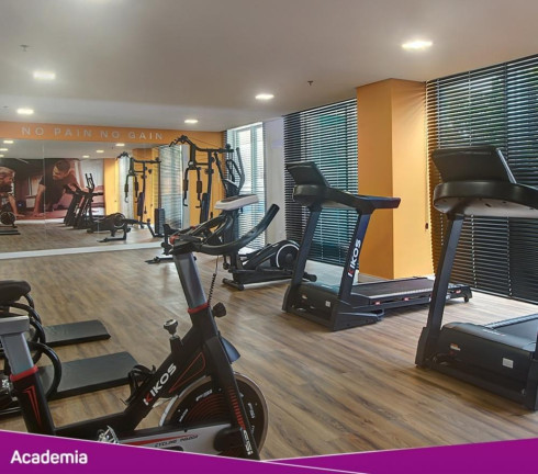 Imagem Apartamento com 2 Quartos à Venda, 56 m² em Benfica - Fortaleza