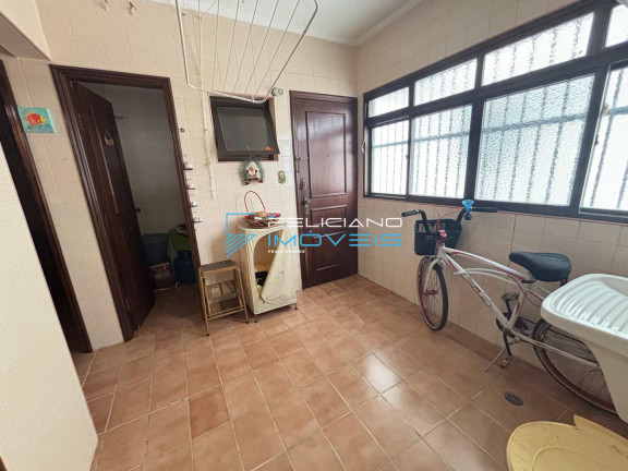 Imagem Apartamento com 3 Quartos à Venda, 170 m² em Canto Do Forte - Praia Grande