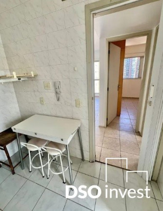 Imagem Apartamento com 1 Quarto à Venda, 40 m² em Moema - São Paulo