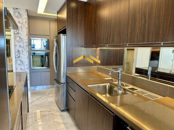 Imagem Apartamento com 2 Quartos à Venda, 122 m² em Campo Belo - São Paulo
