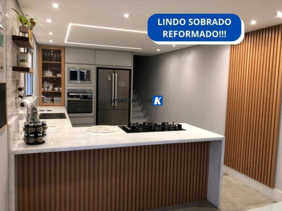 Sobrado com 3 Quartos à Venda, 250 m² em Jardim Santa Clara - Guarulhos