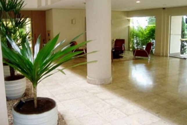 Imagem Apartamento com 1 Quarto à Venda, 40 m² em Jardim Paulista - São Paulo