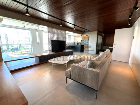 Apartamento com 3 Quartos à Venda, 241 m² em Jardim Das Perdizes - São Paulo