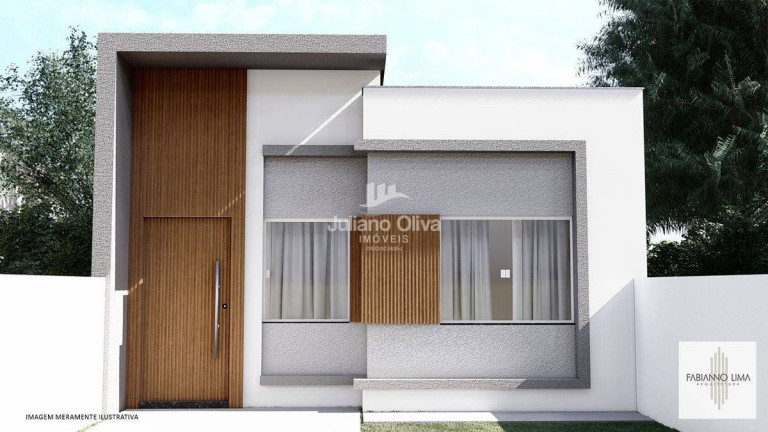 Casa com 2 Quartos à Venda, 47 m² em Itapema Do Norte - Itapoá