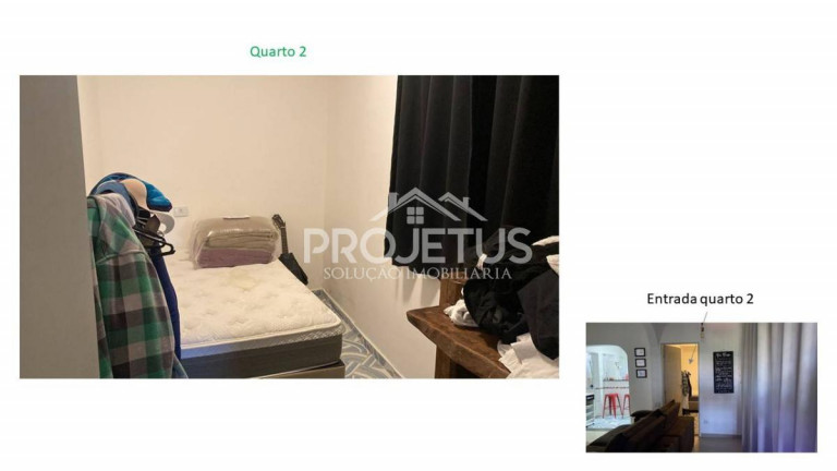 Imagem Casa com 2 Quartos à Venda, 80 m² em Parque Monte Alegre - Taboão Da Serra