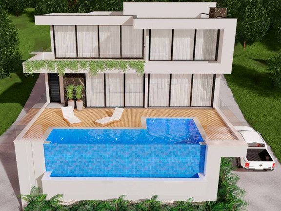 Imagem Casa de Condomínio com 3 Quartos à Venda, 1 m² em Capital Ville - Cajamar Imagem Casa de Condomínio com 3 Quartos à Venda, 1 m² em Capital Ville - Cajamar