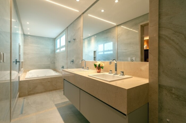 Imagem Apartamento com 4 Quartos à Venda, 256 m² em Setor Marista - Goiânia