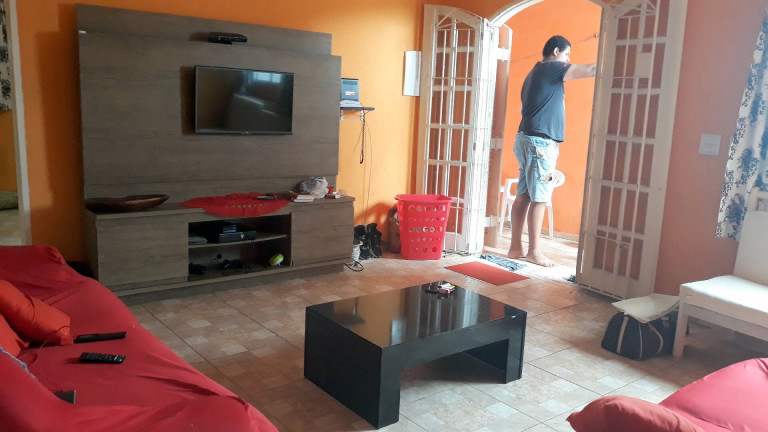 Imagem Sobrado com 4 Quartos à Venda, 180 m² em Parque Daville - Peruíbe Imagem Sobrado com 4 Quartos à Venda, 180 m² em Parque Daville - Peruíbe