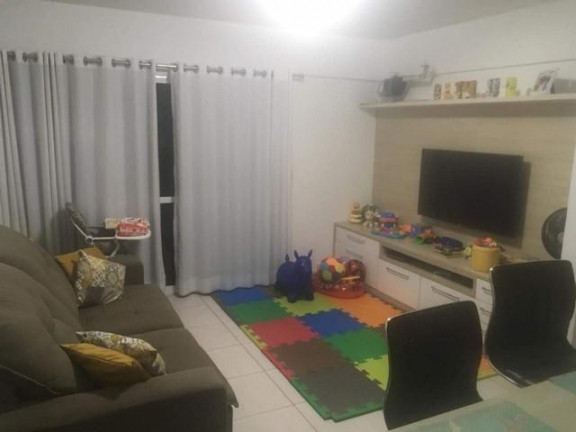 Apartamento com 1 Quarto à Venda, 51 m² em Freguesia (jacarepaguá) - Rio De Janeiro