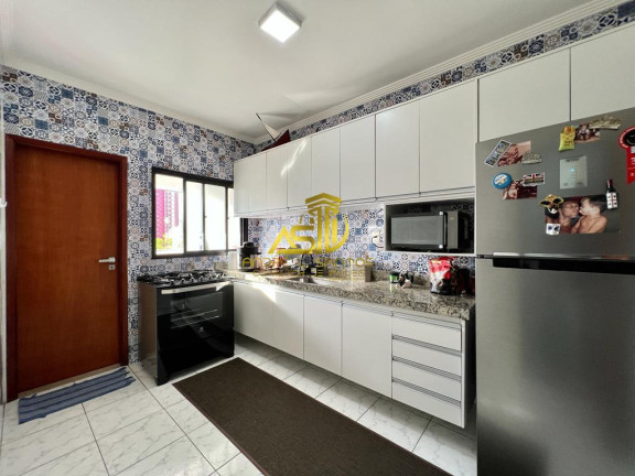 Imagem Apartamento com 2 Quartos à Venda, 89 m² em Canto Do Forte - Praia Grande