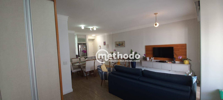 Imagem Apartamento com 2 Quartos à Venda, 85 m² em Cambuí - Campinas