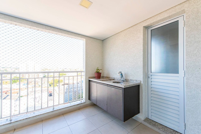 Imagem Apartamento com 3 Quartos para Alugar, 75 m² em Parque Das Nações - Santo André