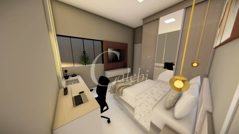 Imagem Casa com 2 Quartos à Venda, 155 m² em Jardim Maria Mendes - Mogi Guaçu