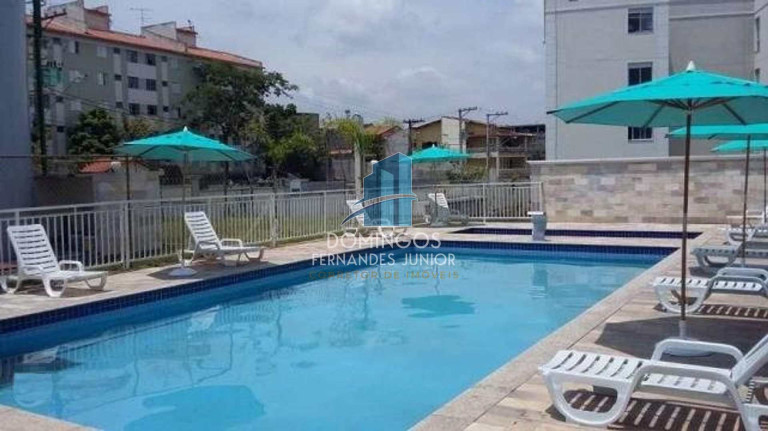 Imagem Apartamento com 2 Quartos à Venda, 47 m² em Vila Cosmopolita - São Paulo
